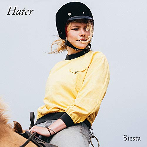 Hater - Siesta - CD image 1