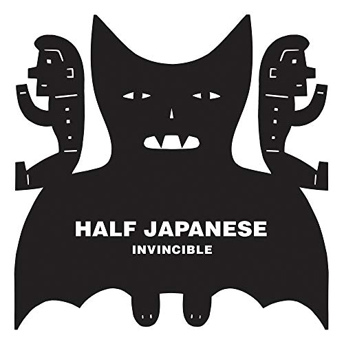 HALF JAPANESE - INVINCIBLE - Vinyl Record VL image 1