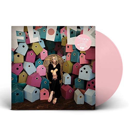 JANE WEAVER - FLOCK - Vinyl Record VL image 1
