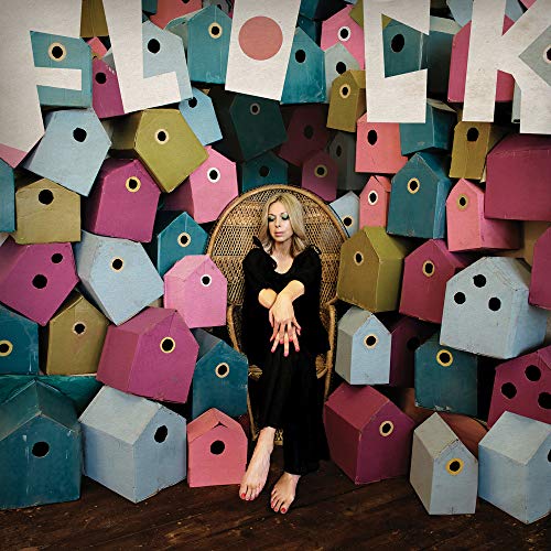 JANE WEAVER - FLOCK - Vinyl Record VL image 1