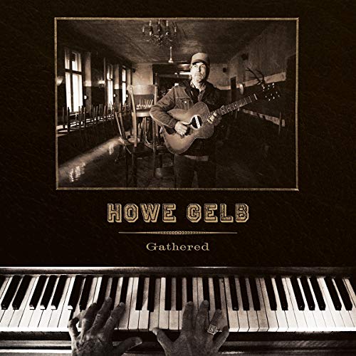 HOWE GELB - GATHERED - CD image 1