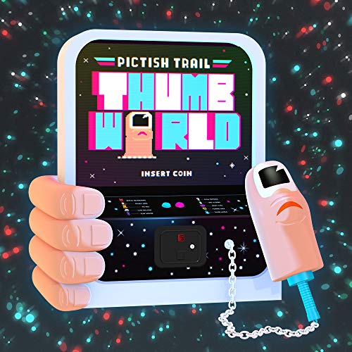 PICTISH TRAIL - THUMB WORLD - Vinyl Record VL image 1