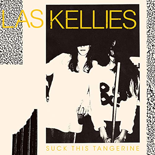 LAS KELLIES - SUCK THIS TANGERINE - CD image 1