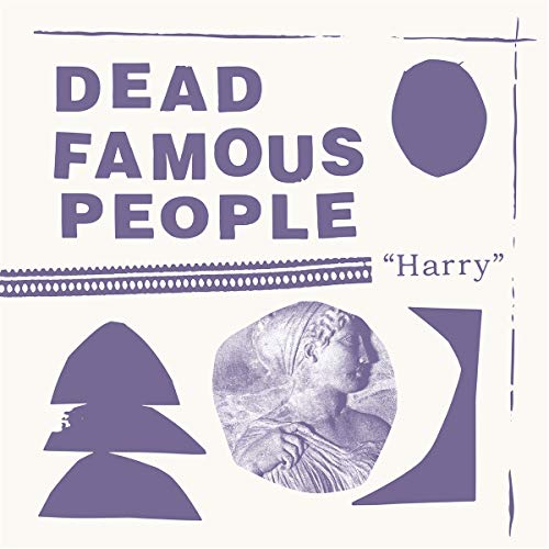 DEAD FAMOUS PEOPLE - HARRY - Vinyl Record VL image 1