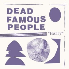 DEAD FAMOUS PEOPLE - HARRY - CD image 1