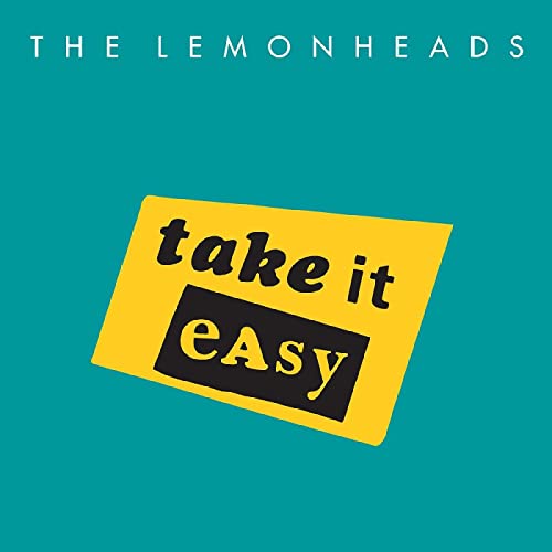 LEMONHEADS - TAKE IT EASY - Vinyl Record VL image 1