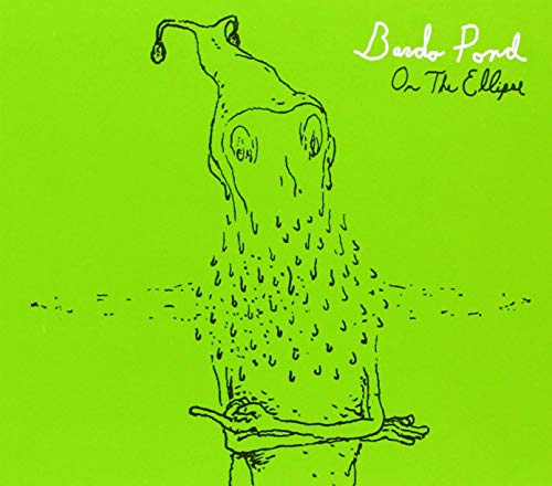 BARDO POND - ON THE ELLIPSE - Vinyl Record VL image 1