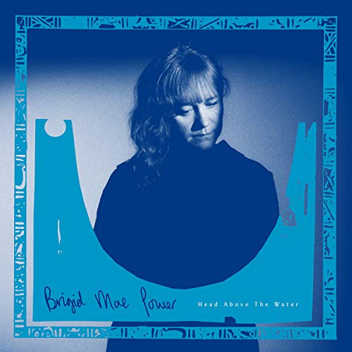 BRIGID MAE POWER - HEAD ABOVE THE WATER - Vinyl Record VL image 1