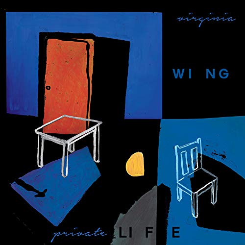 VIRGINIA WING - PRIVATE LIFE - CD image 1