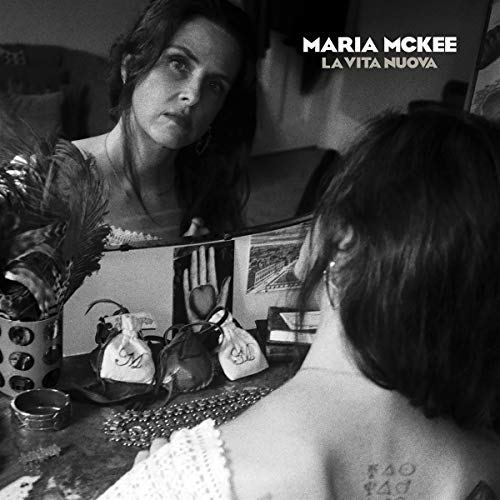 MARIA MCKEE - LA VITA NUOVA - Vinyl Record VL image 1