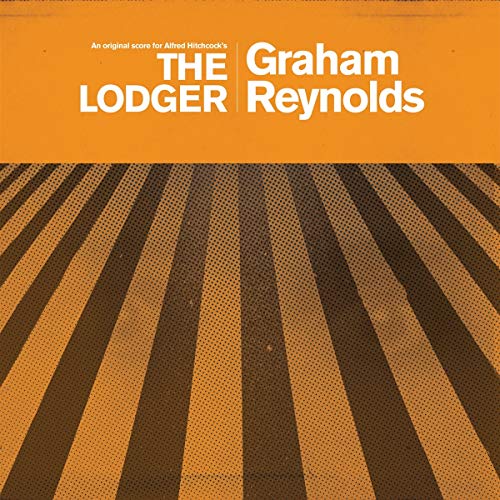 GRAHAM REYNOLDS - LODGER - Vinyl Record VL image 1