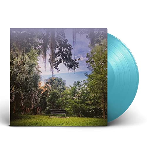 50 FOOT WAVE - BLACK PEARL - Vinyl Record VL