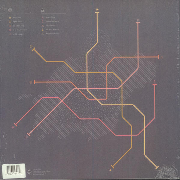 MODERN STUDIES - WE ARE THERE - Vinyl Record VL image 1