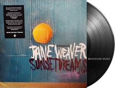 JANE WEAVER - SUNSET DREAMS EP - Vinyl Record VL image 1