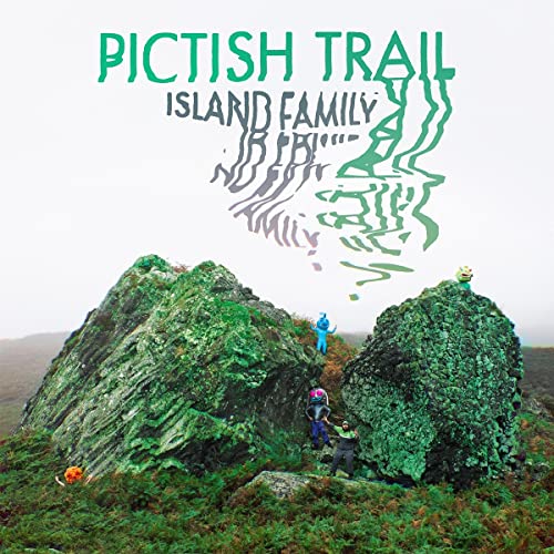 PICTISH TRAIL - ISLAND FAMILY - Vinyl Record VL image 1