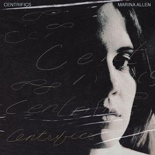 MARINA ALLEN - CENTRIFICS - CD image 1