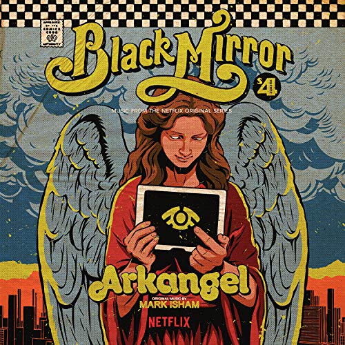 MARK ISHAM - ARKANGEL : BLACK MIRROR - Vinyl Record VL image 1