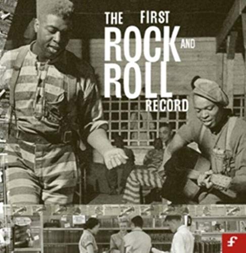V-A - FIRST ROCK AND ROLL RECORD - CD image 1