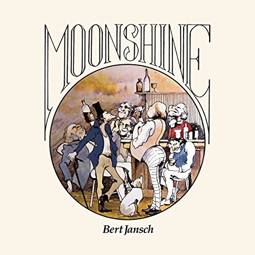 Bert Jansch - Moonshine - Vinyl Record image 1