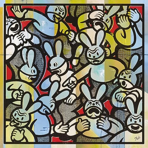HALF JAPANESE - JUMP INTO LOVE - CD image 1