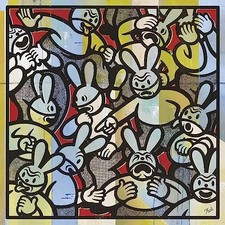 HALF JAPANESE - JUMP INTO LOVE - Vinyl Record VL image 1