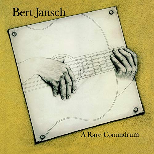 Bert Jansch - A Rare Conundrum - CD image 1
