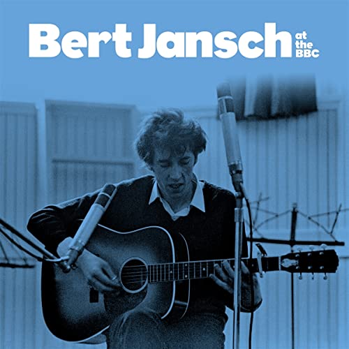 BERT JANSCH - BERT AT THE BBC - CD image 1