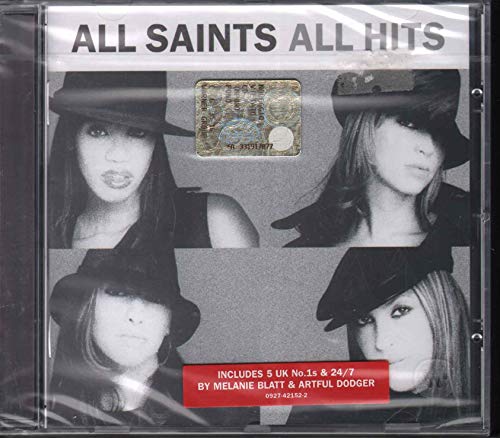 All Saints - All Hits - Used CD image 1