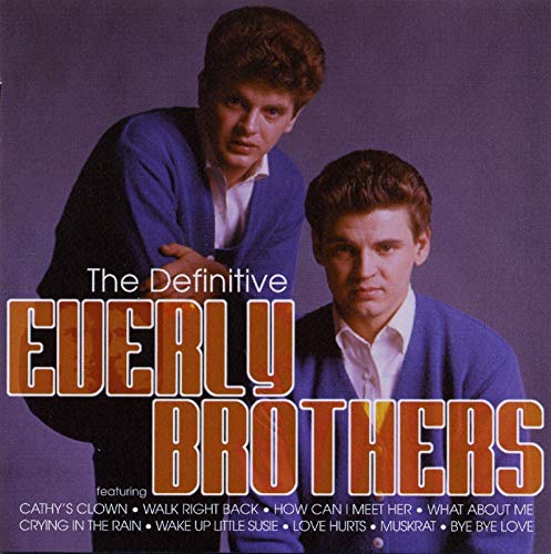 Everly Brothers - Definitive - Used CD image 1
