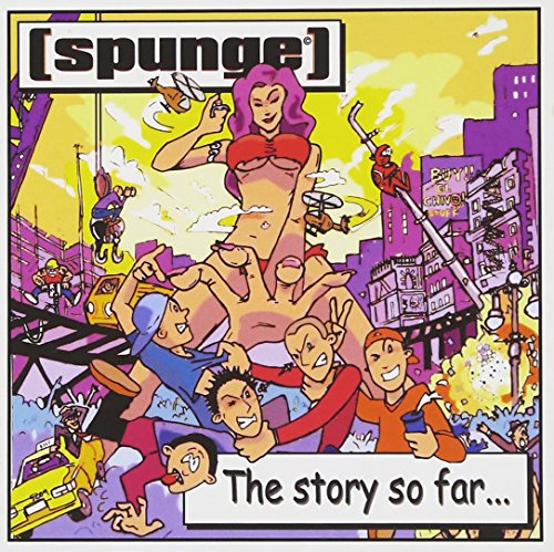 [Spunge] - Story So Far... - Used CD image 1