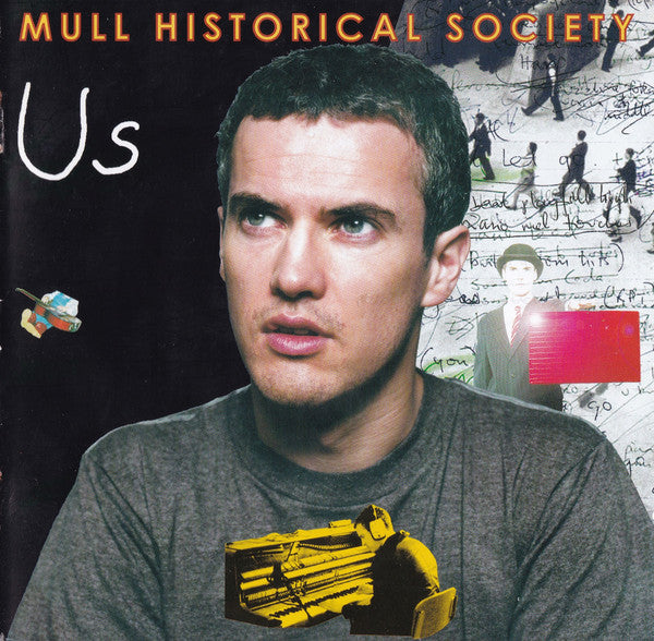 Mull Historical Soci - Us - Used CD image 1