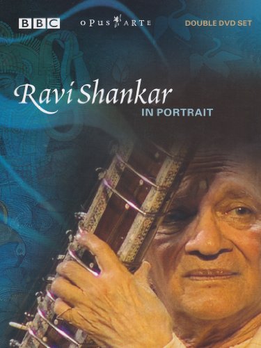 Ravi Shankar in Portrait - DVD image 1