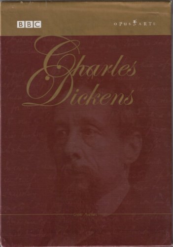 Great Authors: Charles Dickens - DVD image 1