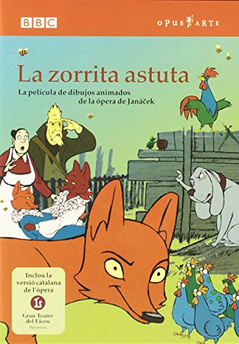 Cunning Little Vixen Catalan - DVD image 1