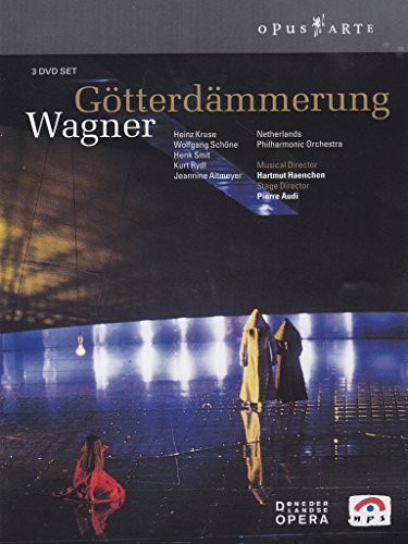 Gotterdammerung: De Nederlandse Opera (Haenchen) - DVD image 1