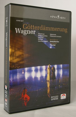 Gotterdammerung: De Nederlandse Opera (Haenchen) - DVD image 2