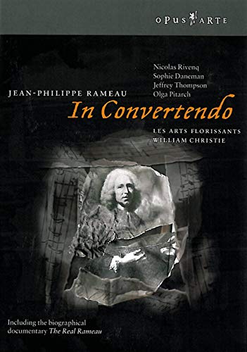 Jean-Philippe Rameau: In Convertendo - DVD image 1