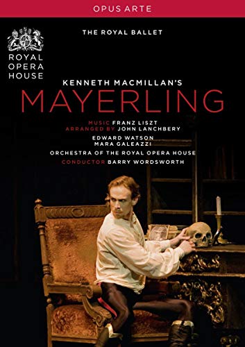 Mayerling: Royal Ballet (Wordsworth) - DVD image 1