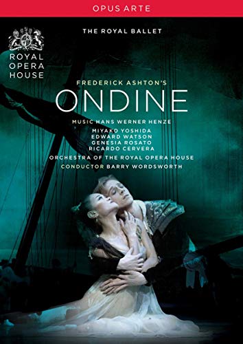 Ondine: Royal Ballet - DVD image 1