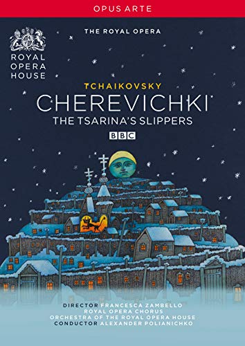 Cherevichki: Royal Opera House (Polianichko) - DVD