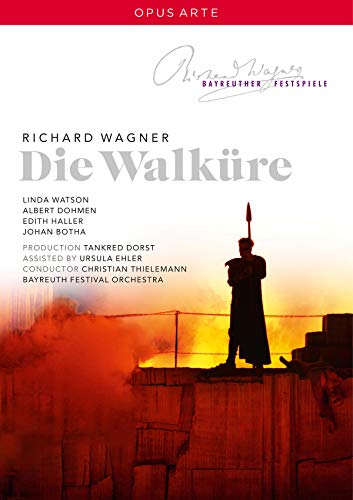 Die Walküre: Bayreuth Festival Orchestra (Thielemann) - DVD image 1