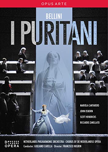 I Puritani: De Nederlandse Opera (Carella) - DVD image 1