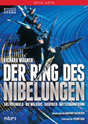 Der Ring Des Nibelungen: De Nederlandse Opera (Haenchen) - DVD image 2