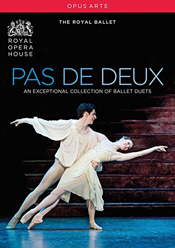 Pas De Deux: The Royal Ballet - DVD image 1