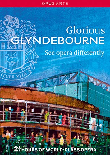 Glorious Glyndebourne - DVD image 1