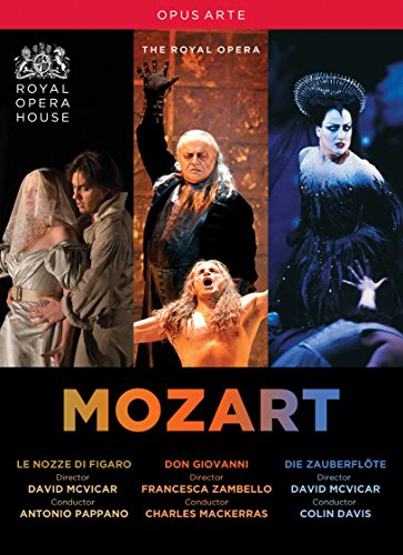 Mozart: Royal Opera House - DVD image 1