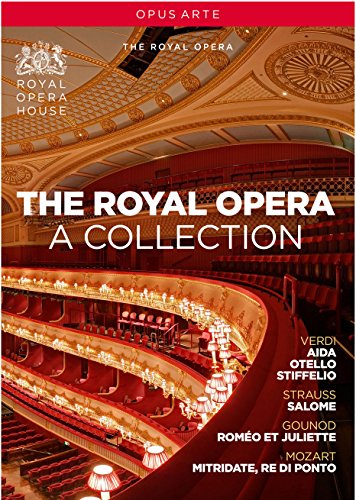 Royal Opera: A Collection - DVD image 1