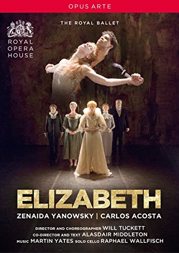 Elizabeth: The Royal Ballet - DVD