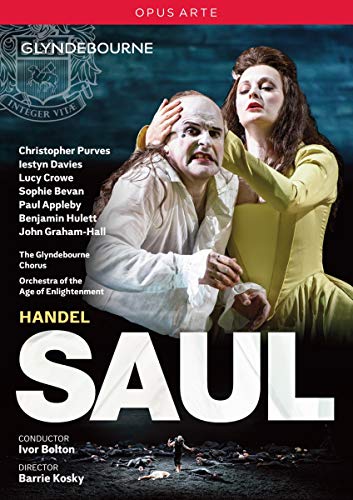 Saul: Glyndebourne Festival - DVD image 1