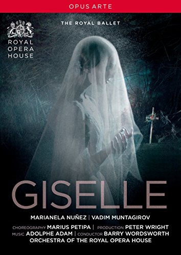 Giselle: The Royal Ballet (Wordsworth) - DVD image 1